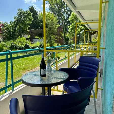 Lelle Beach Club Balatonlelle Εξωτερικό φωτογραφία